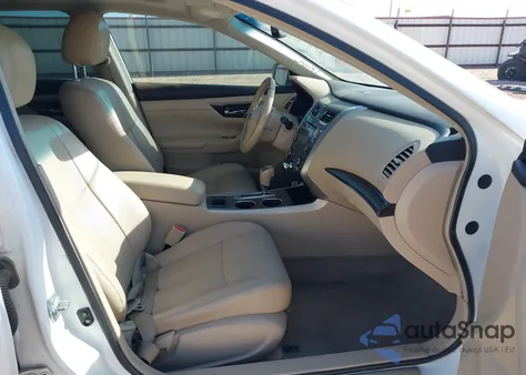 2013 Nissan Altima 2.5 Sl from USA, damaged, VIN 1N4AL3AP8DC107011